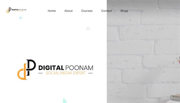 Digital Poonam - Digital Marketing Coach || Best Online Digital Marketing Course || Training